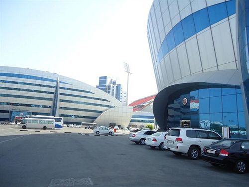 Hotel Al Jazira Club