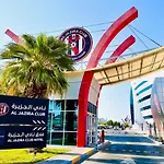 Al Jazira Club Hotel