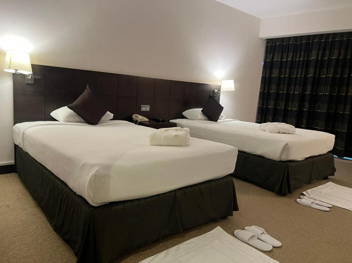 Hotel Al Jazira Club