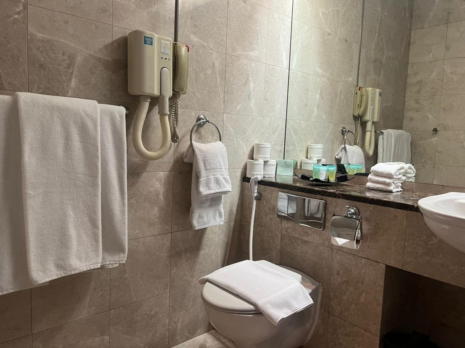 Al Jazira Club Hotel Abu Dhabi