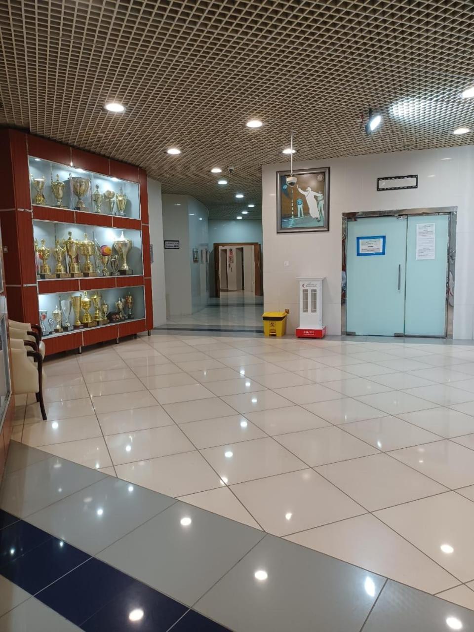 Hotel Al Jazira Club