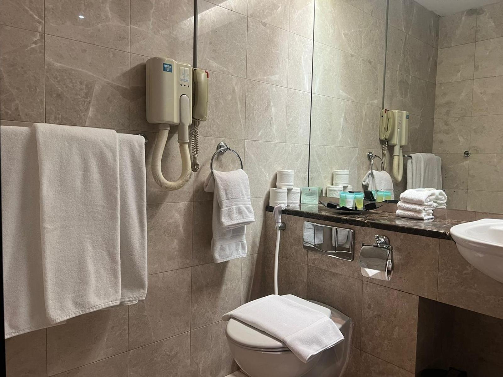 Hotel Al Jazira Club Abu Dhabi