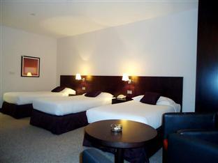 Al Jazira Club Hotel