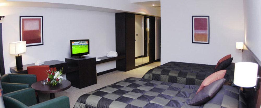 Al Jazira Club Hotel