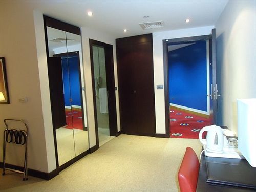 Hotel Al Jazira Club *